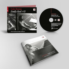 CD / Ezio Bosso & the Avos ProjectEnsemble / Emily Reel15 / Digipack