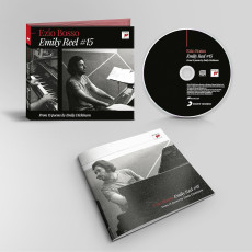 CD / Ezio Bosso & the Avos Project Ensemble / Emily Reel15 / Digip.