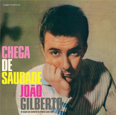 LP / Gilberto Joao / Chega De Saudade / Coloured / Vinyl