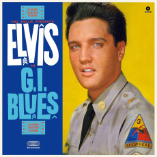 LP / Presley Elvis / G.I. Blues / 180gr. / Solid Blue / Vinyl