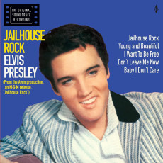 LP / Presley Elvis / Jailhouse Rock / 180gr. / Red / Vinyl