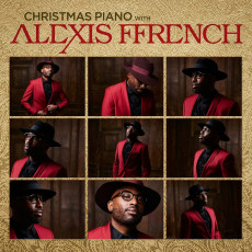 CD / Ffrench Alexis / Christmas Piano With Alexis