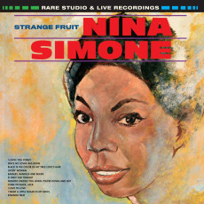 LP / Simone Nina / Strange Fruit / 180gr. / Orange / Vinyl