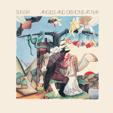 LP / Sun Ra / Angels and Demons At Play / 180gr. / Red / Vinyl