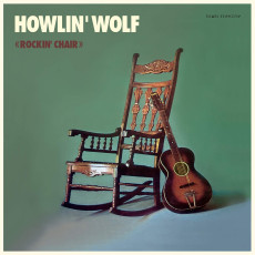 LP / Howlin'Wolf / Rockin' Chair / Transparent Purple / Vinyl