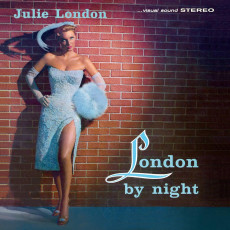 LP / London Julie / London By Night / Orange / Vinyl