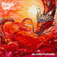 LP / Howling Giant / Glass Future / Red Transparent / Vinyl