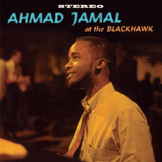 LP / Jamal Ahmad Trio / At the Blackhawk / Orange / Vinyl
