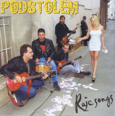 CD / Pod Stolem / Rajcsongs