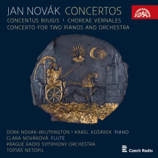 CD / Novkov Clara,Symfonick orchestr / Jan Novk:Koncerty