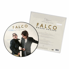 LP / Falco / Junge Roemer / Picture / Vinyl / 10"