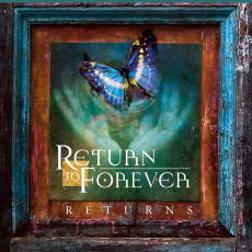 4LP / Return To Forever / Returns / Vinyl / 4LP