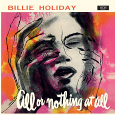 LP / Holiday Billie / All or Nothing At All / Yellow / Vinyl