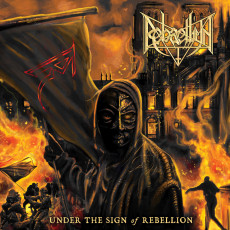 LP / Rebaelliun / Under The Sign Of Rebellion / Red / Vinyl