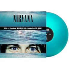 LP / Nirvana / Live At Paradiso / Amsterdam 1991 / Coloured / Vinyl