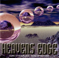 CD / Heavens Edge / Some Other Place,Some Other Time