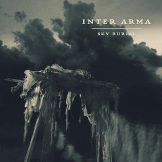 2LP / Inter Arma / Sky Burial / Coloured Splatter / Vinyl / 2LP