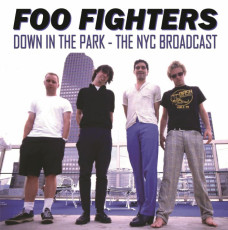 LP / Foo Fighters / Down In The Park:The Nyc Broadcast / Vinyl