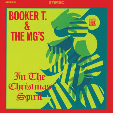 LP / Booker T & MG's / In The Christmas Spirit / Clear / Vinyl