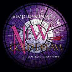 LP / Simple Minds / New Gold Dream:Live From Paisley Abbey / Vinyl