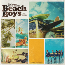 2LP / Beach Boys / Many Faces of / Yellow Blue Transpar. Marbled / Vinyl
