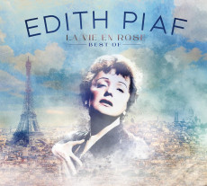 2CD / Piaf Edith / La Vie En Rose / Best Of / 2CD / Digipack
