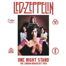 LP / Led Zeppelin / One Night Stand:The London Broadcast 1969 / Vinyl