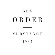 2LP / New Order / Substance '87 / Red,Blue / Vinyl / 2LP