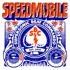 CD / Speedmobile / Supersonic Beat Commando
