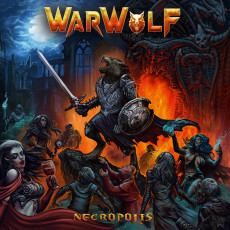 LP / Warwolf / Necropolis / Vinyl