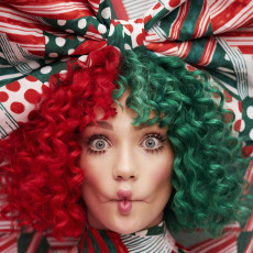 LP / Sia / Everyday Is Christmas / EP / Red,White / Vinyl