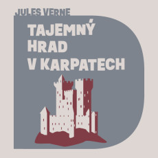CD / Verne Jules / Tajemný hrad v Karpatech / Hruška L. / Mp3 CD / Verne Jules / Tajemný hrad v Karpatech / Hruška L. / Mp3