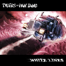 LP / Tygers Of Pan Tang / White Lines / 12"Single / Vinyl