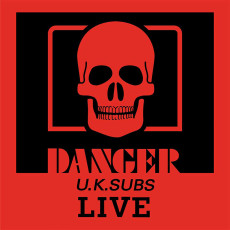 CD / UK Subs / Danger / Live
