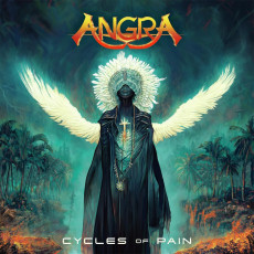 CD / Angra / Cycles Of Pain