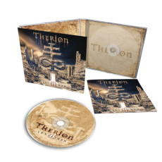 CD / Therion / Leviathan III / Digipack