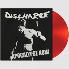 LP / Discharge / Apocalypse Now / Import USA / Red / Vinyl