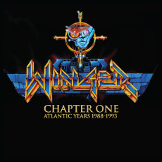 4CD / Winger / Chapter One:Atlantic Yeasrs 1988-1993 / 4CD