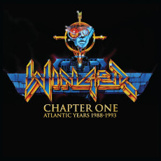 4LP / Winger / Chapter One:Atlantic Yeasrs 1988-1993 / Box / Vinyl / 4LP