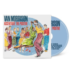 CD / Morrison Van / Accentuate the Positive / Digisleeve