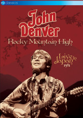 DVD / Denver John / Live In Japan