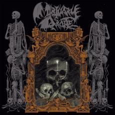 LP / Mortuary Drape / Black Mirror / Grey / Vinyl