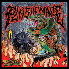 LP / Plaguemace / Reptilian Warlords / Reptilian Green / Vinyl