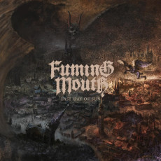 LP / Fuming Mouth / Last Day Of Sun / Smoke / Vinyl