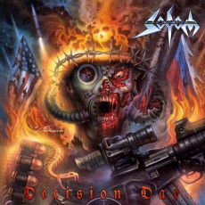 CD / Sodom / Decision Day