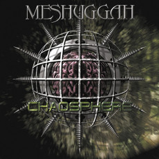 2LP / Meshuggah / Chaosphere / 25th Anniversary / Green,Yellow / Vinyl / 2LP