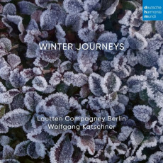 CD / Lautten Compagney & Wolfgang Katschner / Winter Journeys