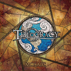 CD / Theocracy / Mosaic / Digipack