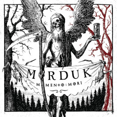 CD / Marduk / Memento Mori