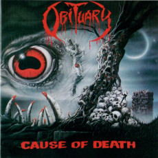 CD / Obituary / Cause Of Death / Remastered